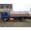 Carro del tanque de aceite de acero de Auman 14000L carbono